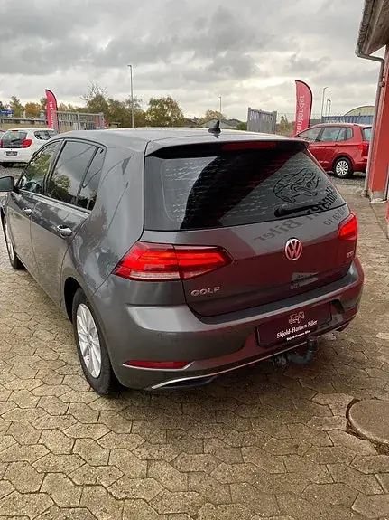 Volkswagen Golf 7 2017 photo 3