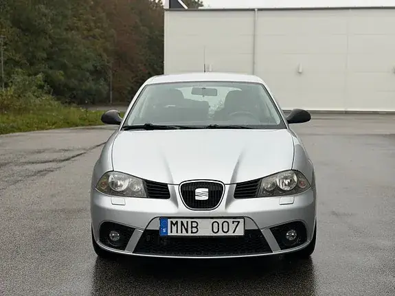 Seat Ibiza 2008 photo 2