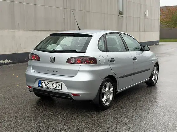 Seat Ibiza 2008 photo 4