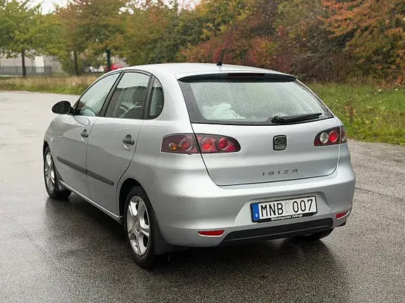 Seat Ibiza 2008 photo 5