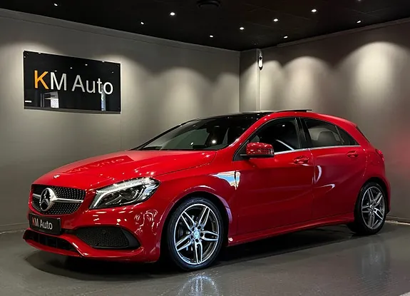 Mercedes-Benz A180 2016 photo 3