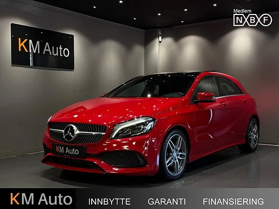 Mercedes-Benz A180