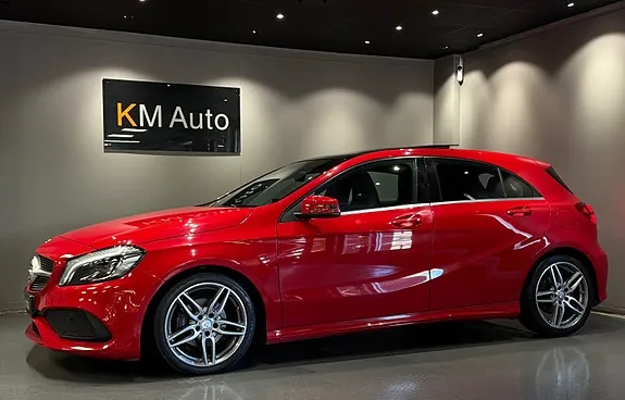 Mercedes-Benz A180 2016 photo 4