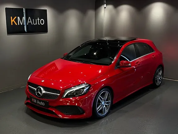Mercedes-Benz A180 2016 photo 2