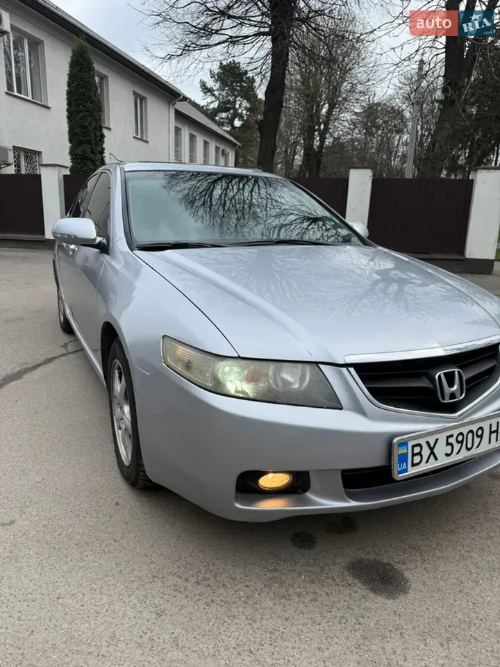Honda Accord 2004 photo 3