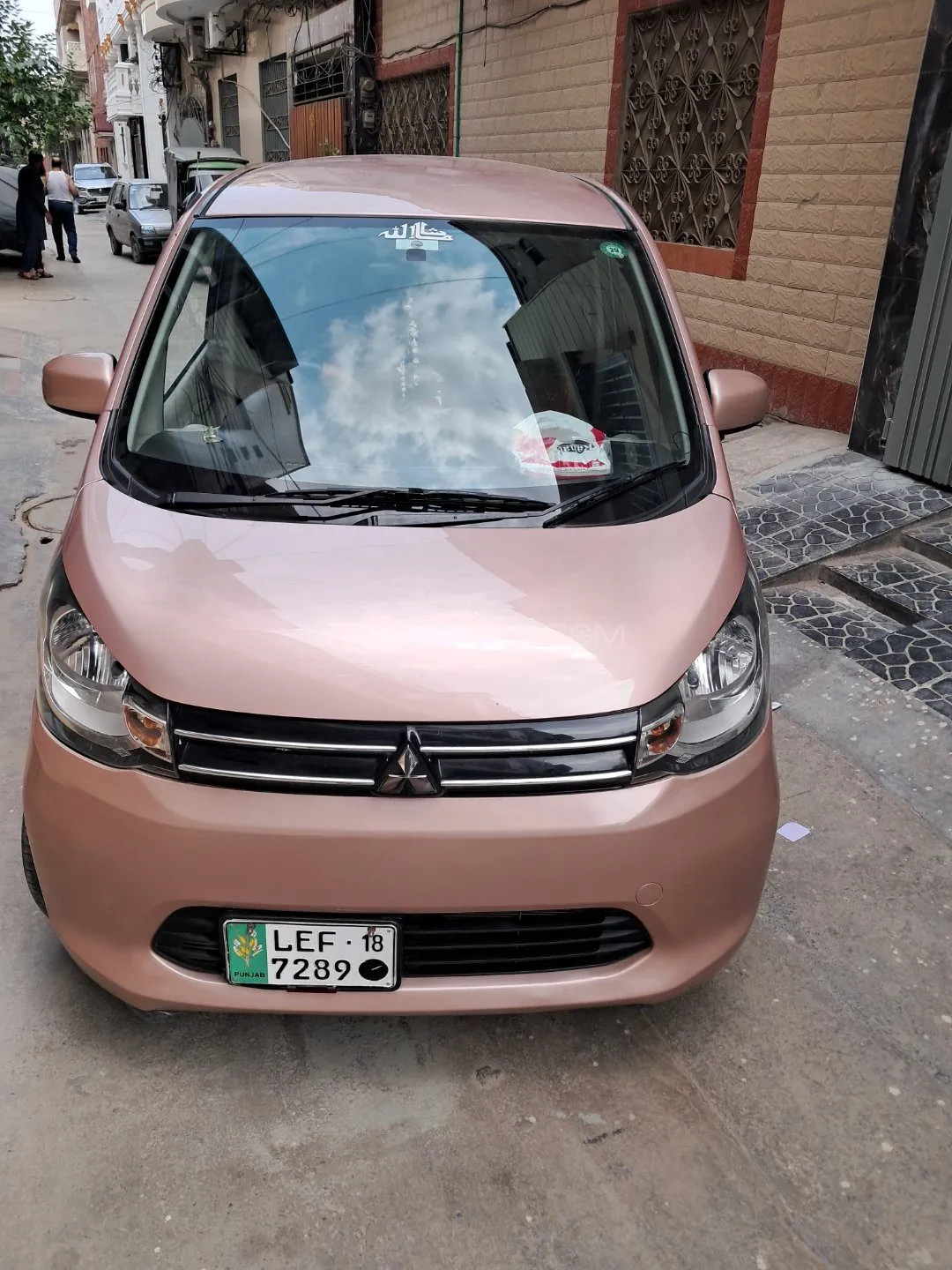 Mitsubishi Ek Wagon