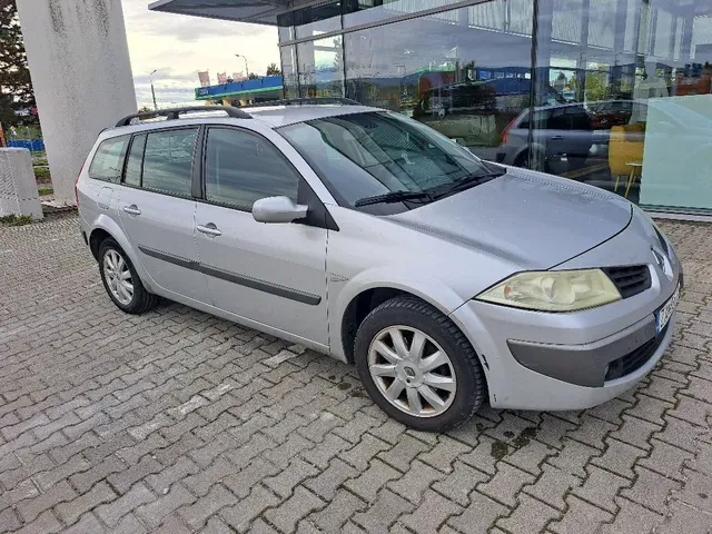 Renault Mégane Grandtour 2006 photo 3