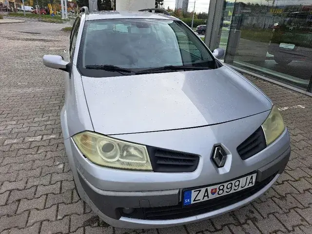 Renault Mégane Grandtour