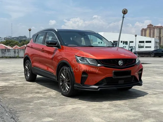 Proton X50