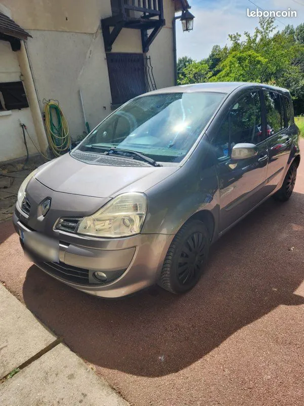 Renault Grand Modus