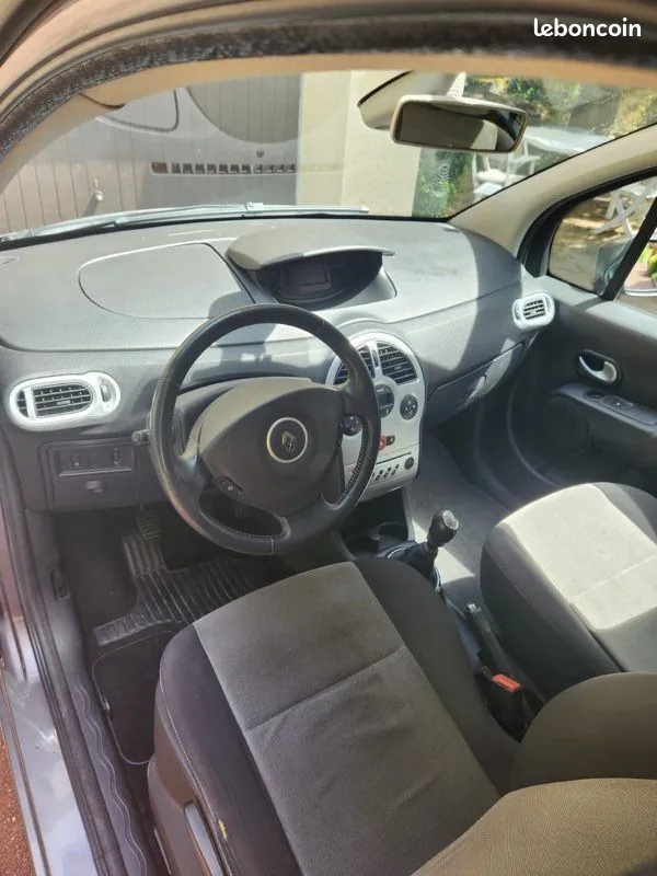Renault Grand Modus 2010 photo 3