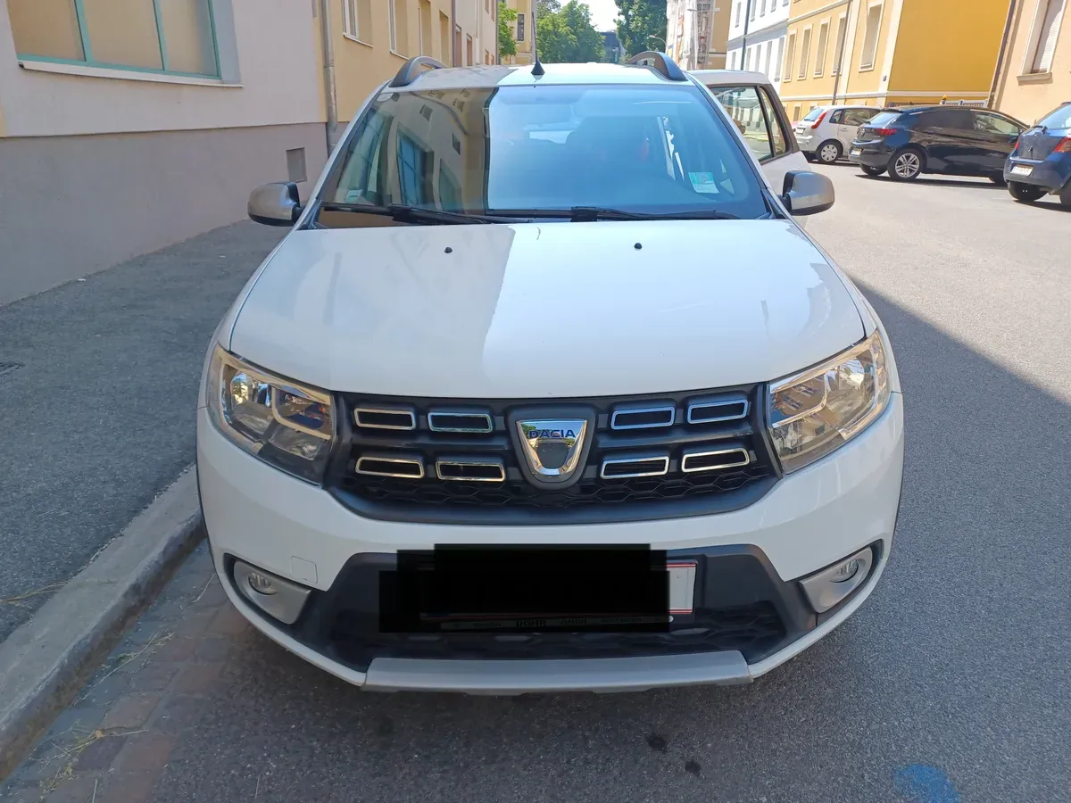 Dacia Logan 2018 photo 3