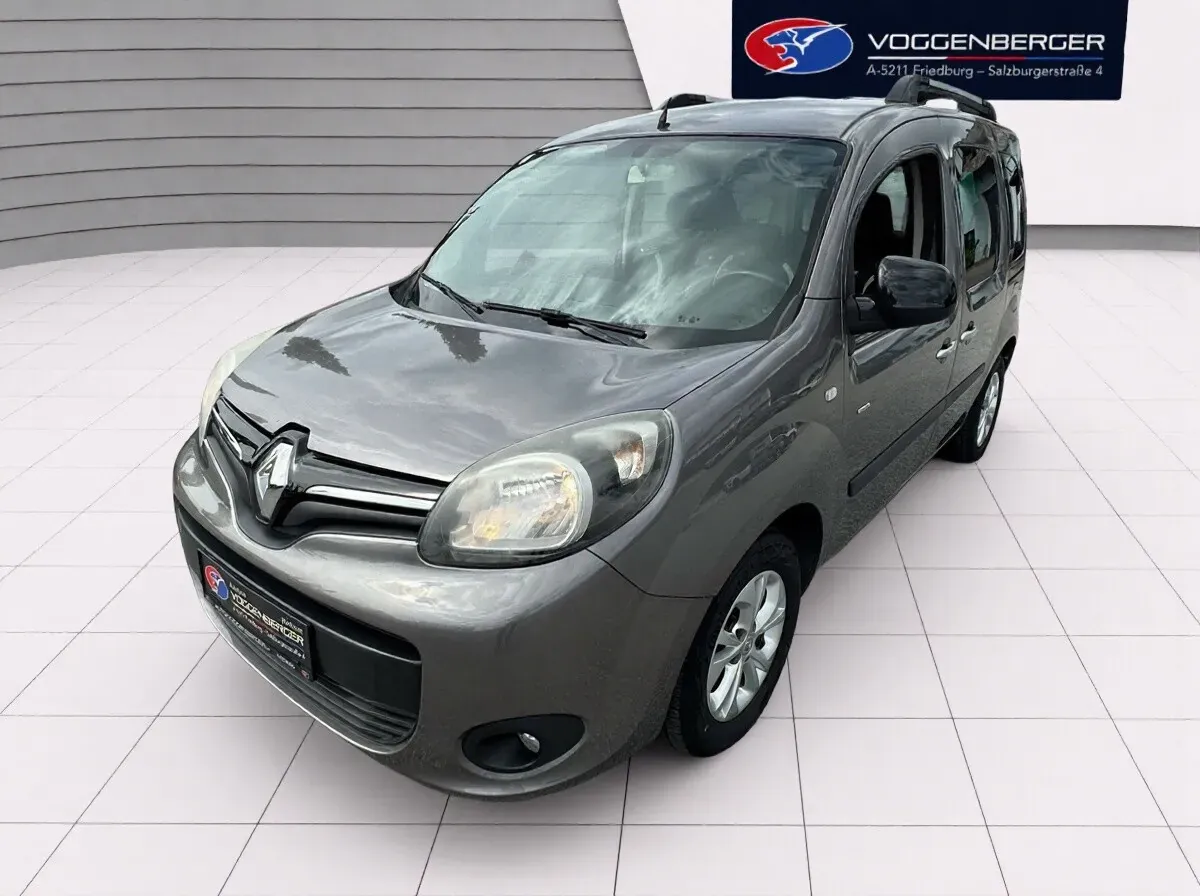 Renault Kangoo 2016 photo 2
