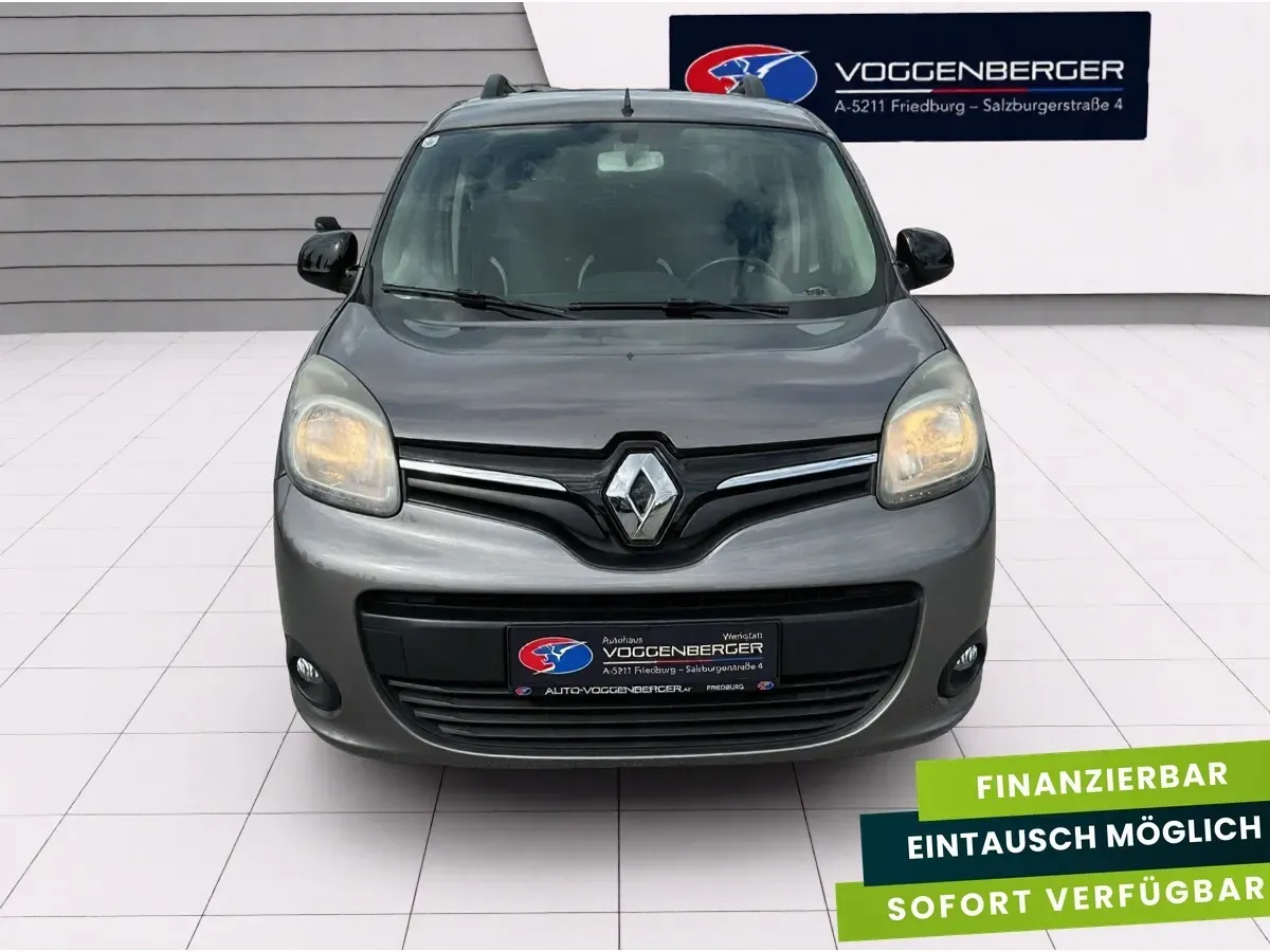 Renault Kangoo 2016 photo 3