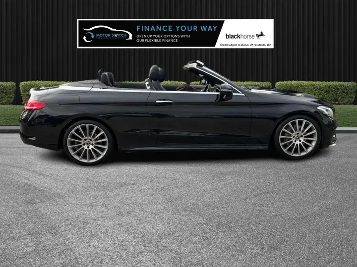 Mercedes-Benz C-Class 2017 photo 5