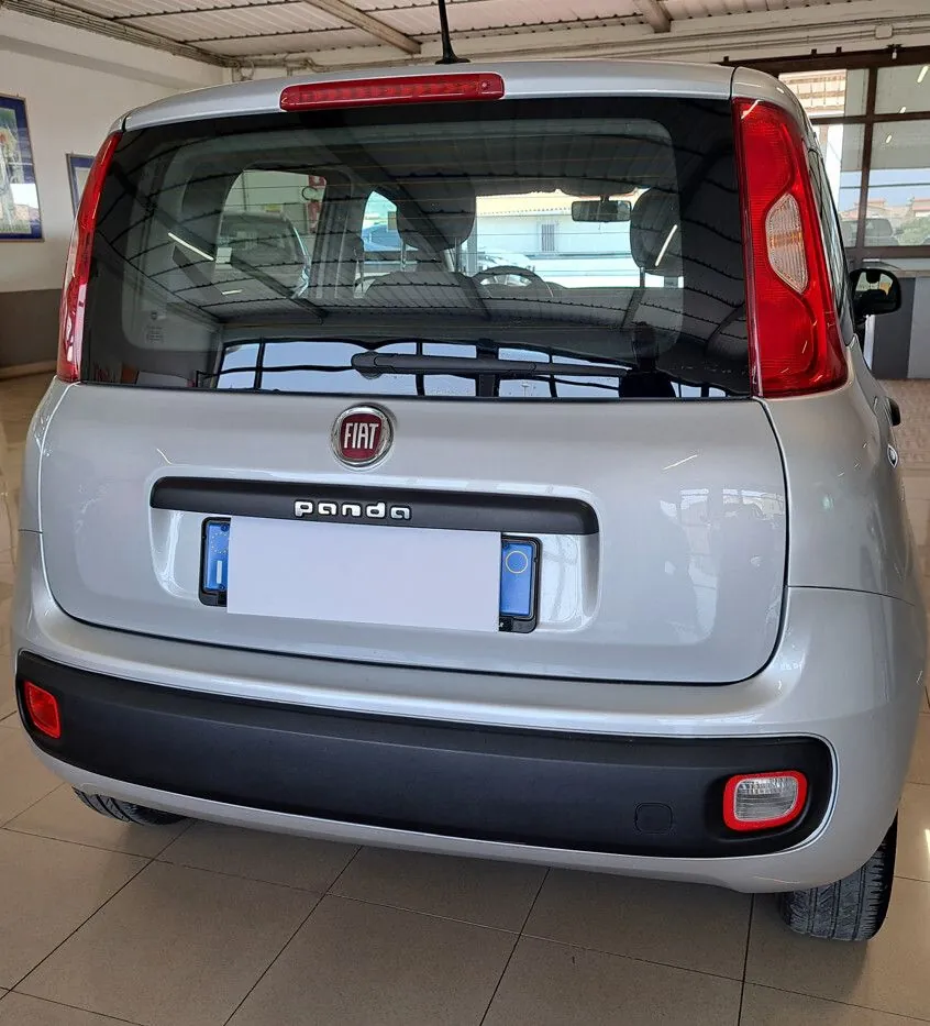 Fiat Panda 2020 photo 5
