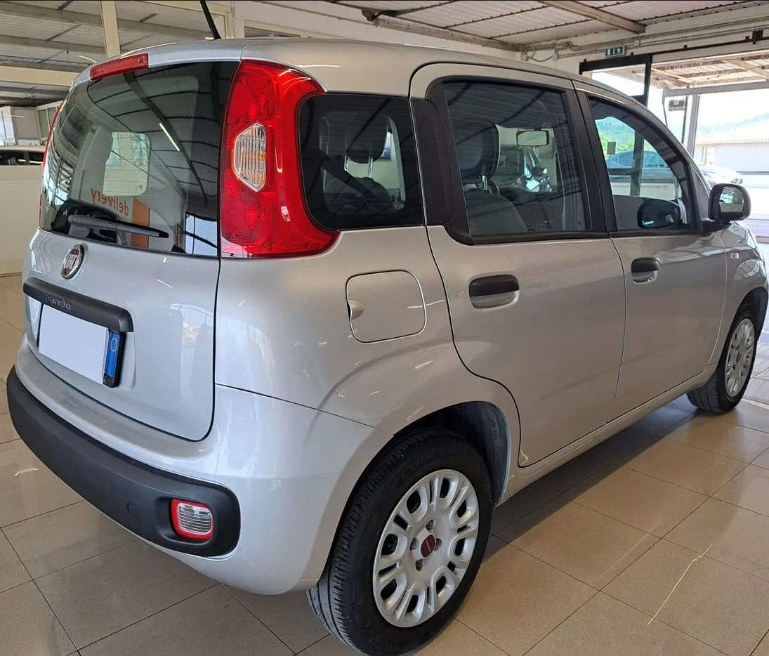 Fiat Panda 2020 photo 4