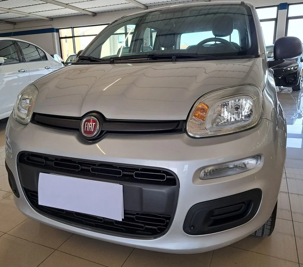 Fiat Panda 2020 photo 2