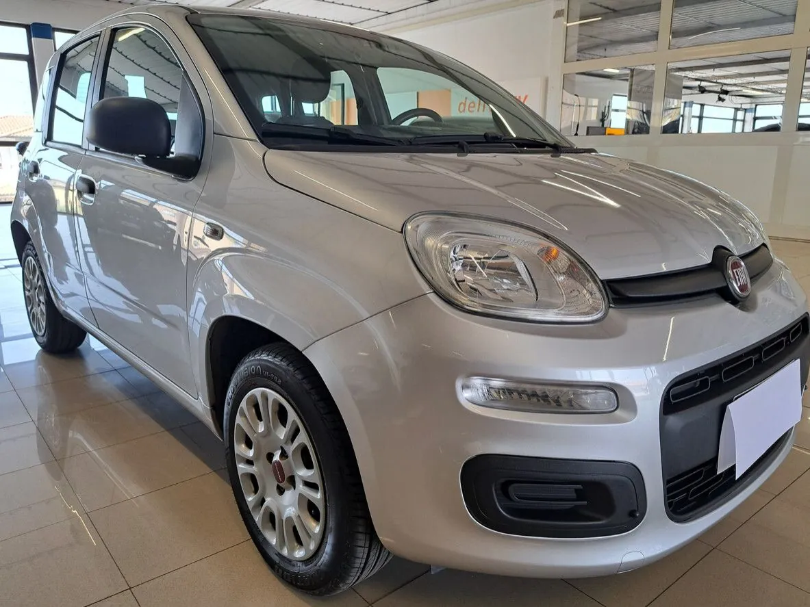 Fiat Panda 2020 photo 3