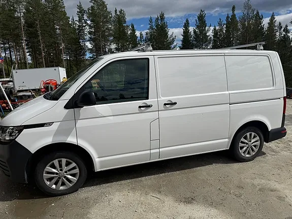 Volkswagen Transporter 2020 photo 4