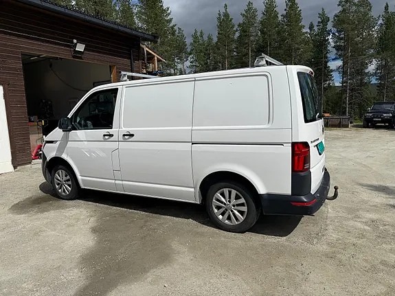 Volkswagen Transporter 2020 photo 5