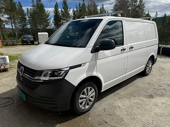 Volkswagen Transporter 2020 photo 3