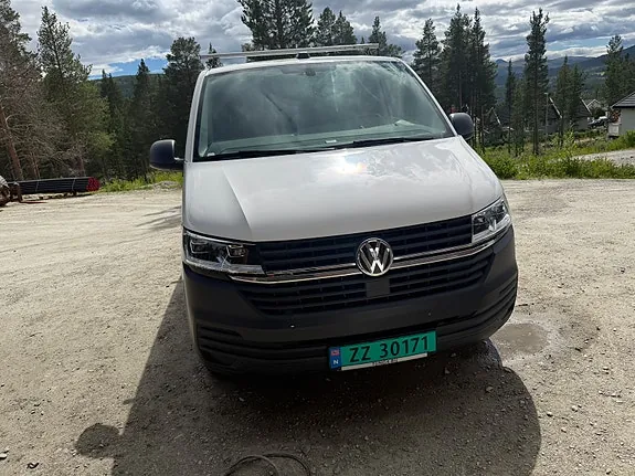 Volkswagen Transporter 2020 photo 2
