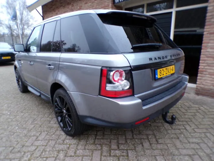 Land Rover Range Rover Sport 2012 photo 3