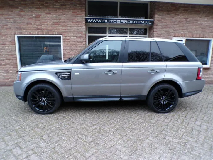 Land Rover Range Rover Sport 2012 photo 2