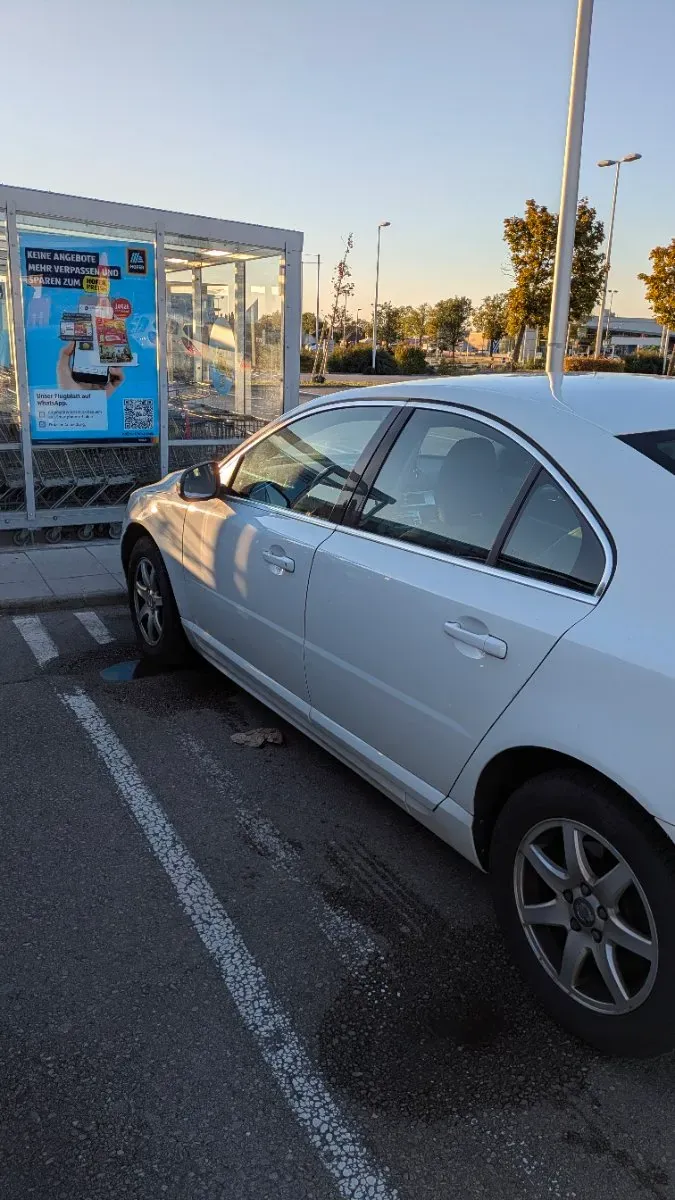 Volvo S80 2009 photo 3