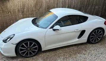 Porsche Cayman