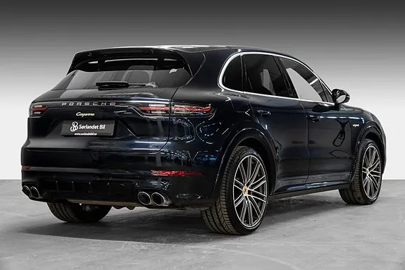 Porsche Cayenne 2020 photo 5