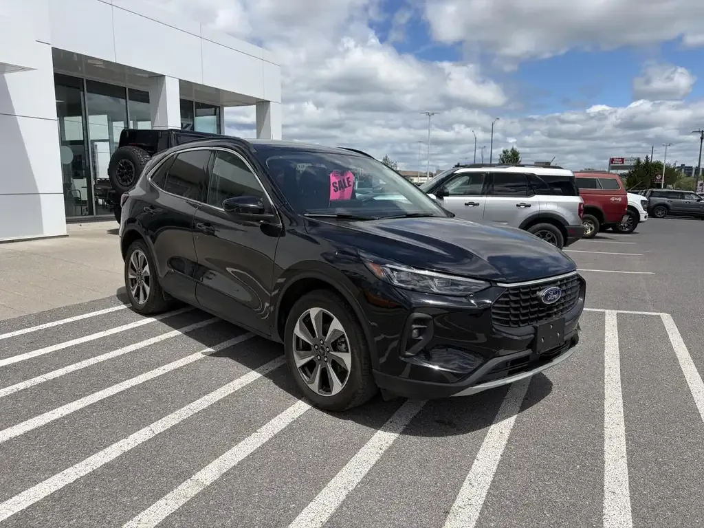 Ford Escape 2025 photo 3