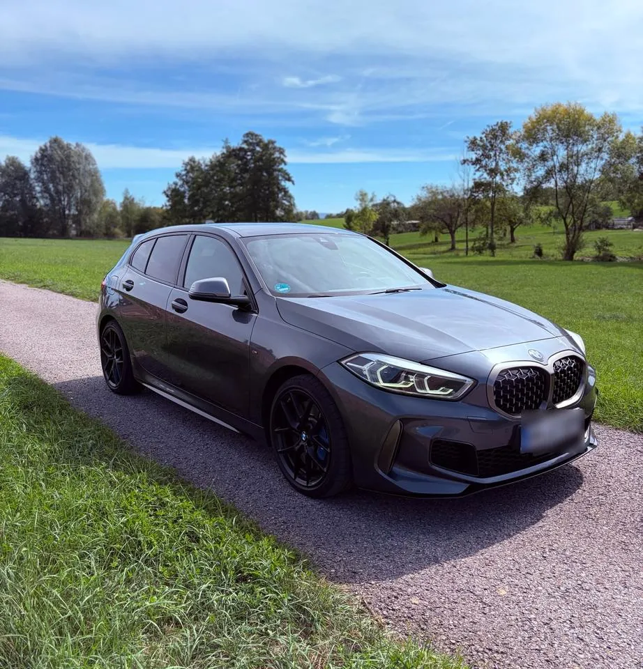 BMW M135I