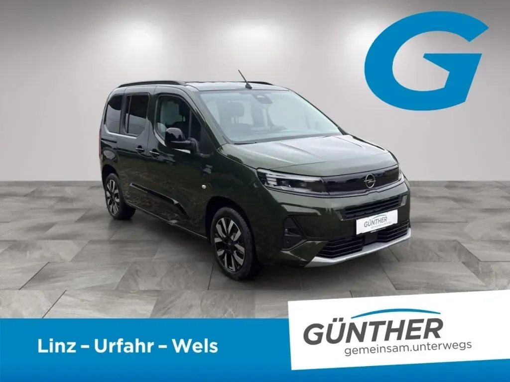 Opel Combo 2026 photo 2