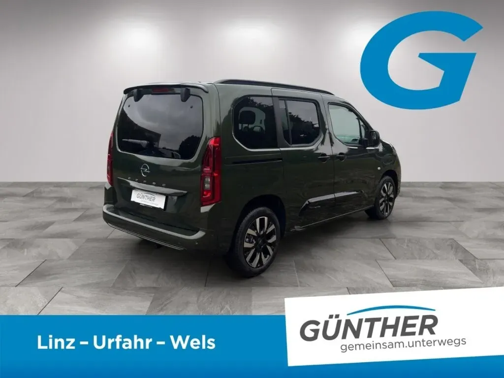 Opel Combo 2026 photo 3