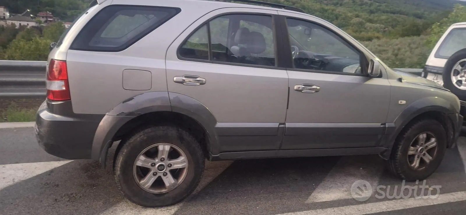 Kia Sorento 2002 photo 2