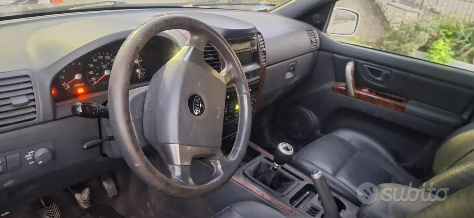 Kia Sorento 2002 photo 4