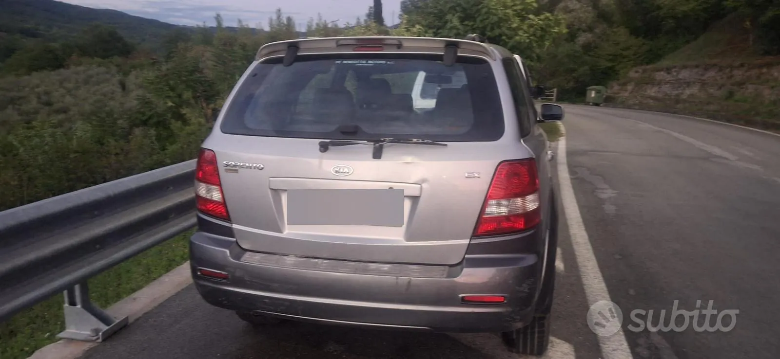 Kia Sorento 2002 photo 3