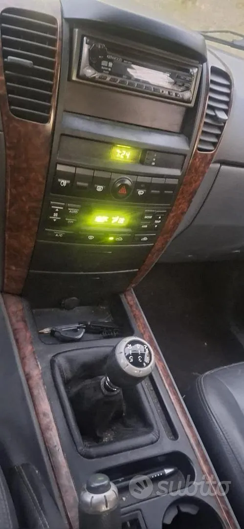 Kia Sorento 2002 photo 5