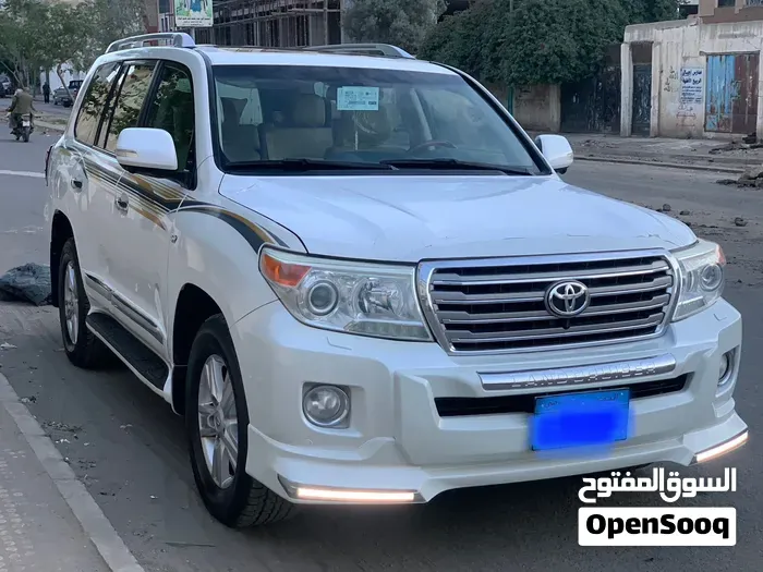 Toyota Land Cruiser 2015 photo 5