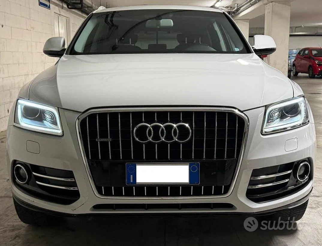 Audi Q5 2015 photo 4