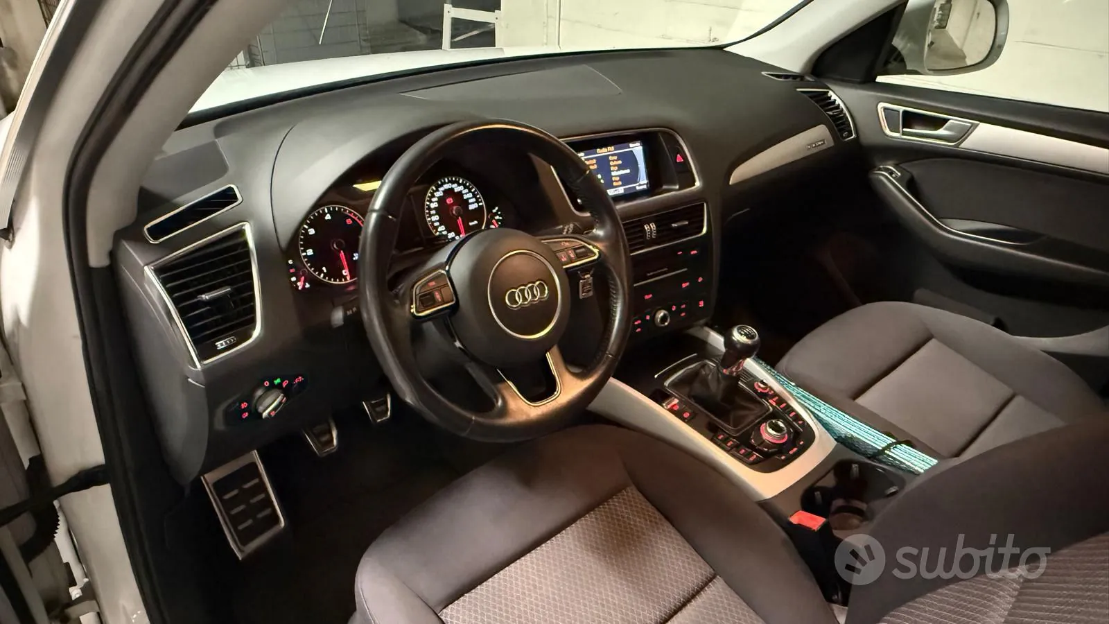 Audi Q5 2015 photo 5