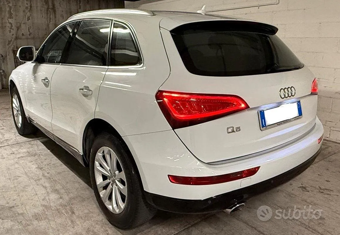 Audi Q5 2015 photo 3