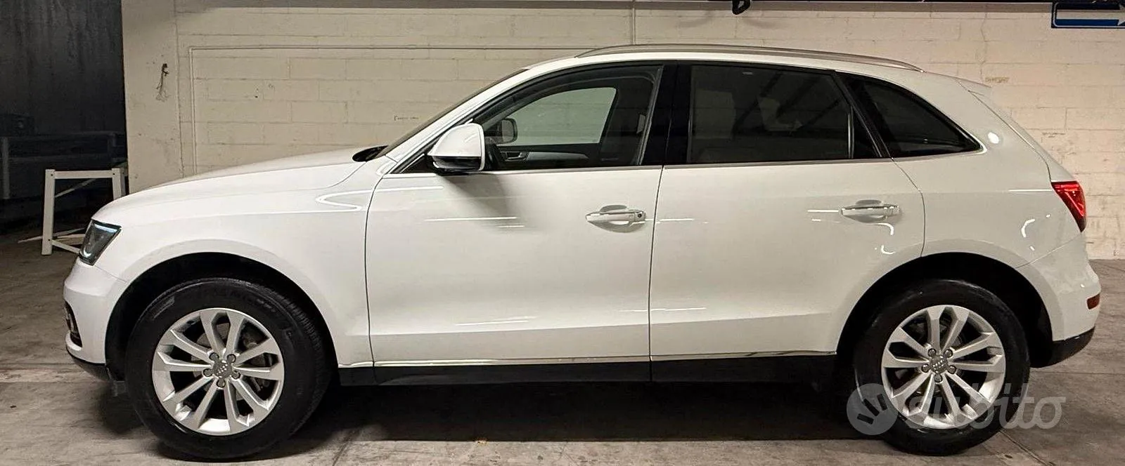 Audi Q5 2015 photo 2