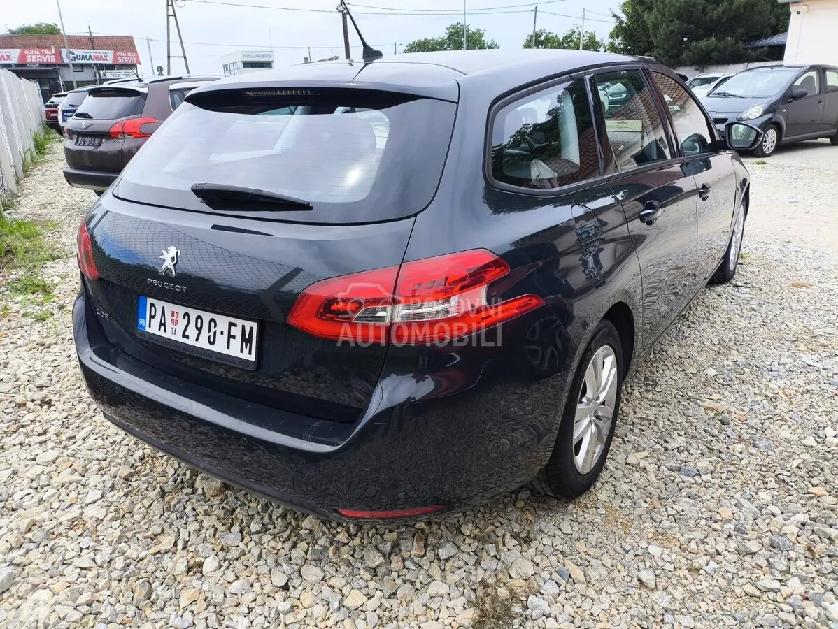 Peugeot 308 2016 photo 4