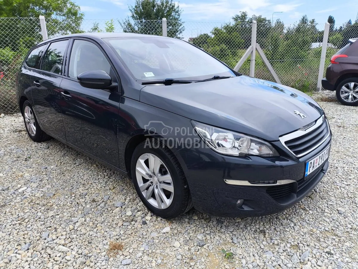 Peugeot 308 2016 photo 3