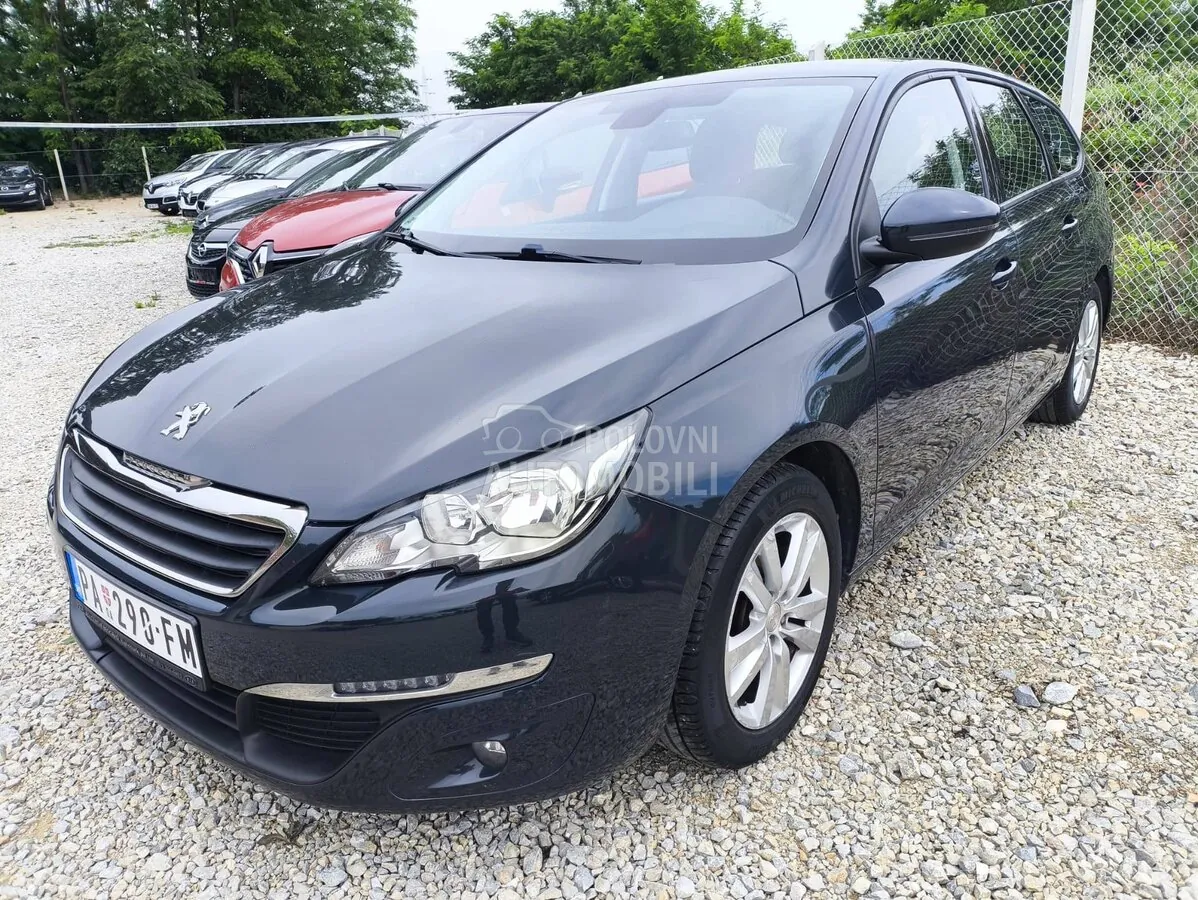 Peugeot 308
