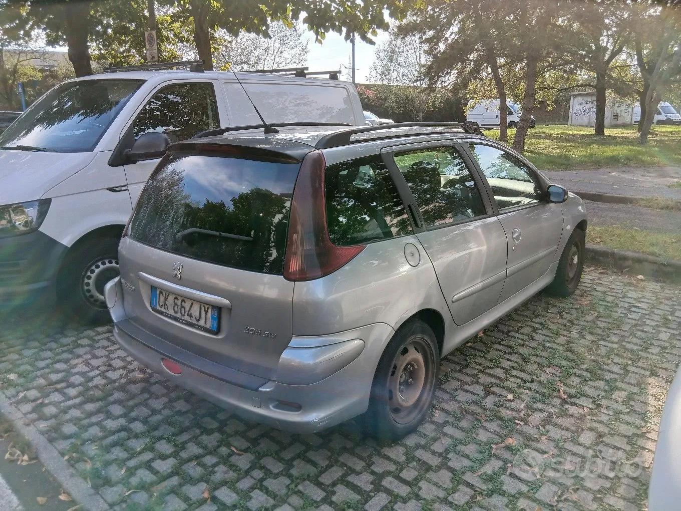 Peugeot 206 2004 photo 3