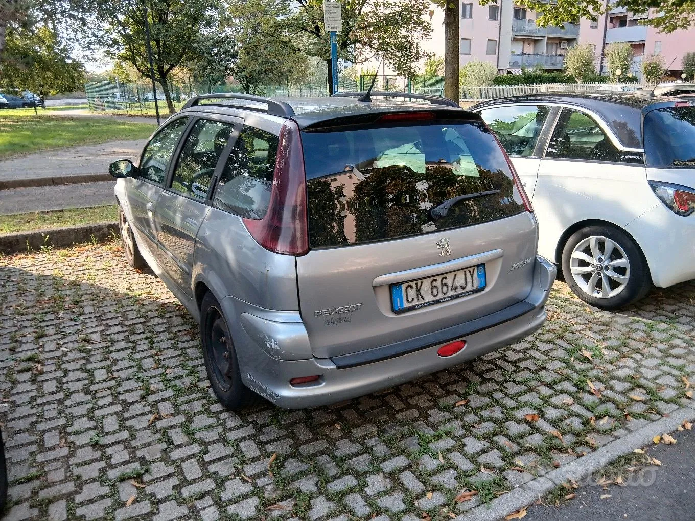 Peugeot 206 2004 photo 2